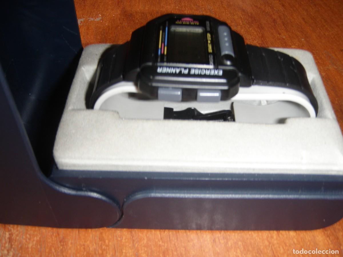 Relojes - Casio: RELOJ CASIO EXP-10 EXP10 NUEVO SIN CORREA CON INSTRUCCIONES FUNCIONANDO - Foto 7