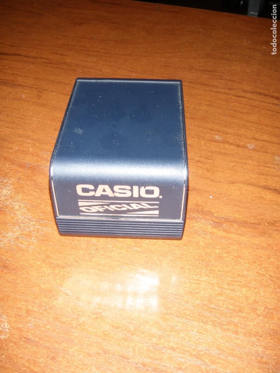 Relojes - Casio: RELOJ CASIO EXP-10 EXP10 NUEVO SIN CORREA CON INSTRUCCIONES FUNCIONANDO - Foto 9