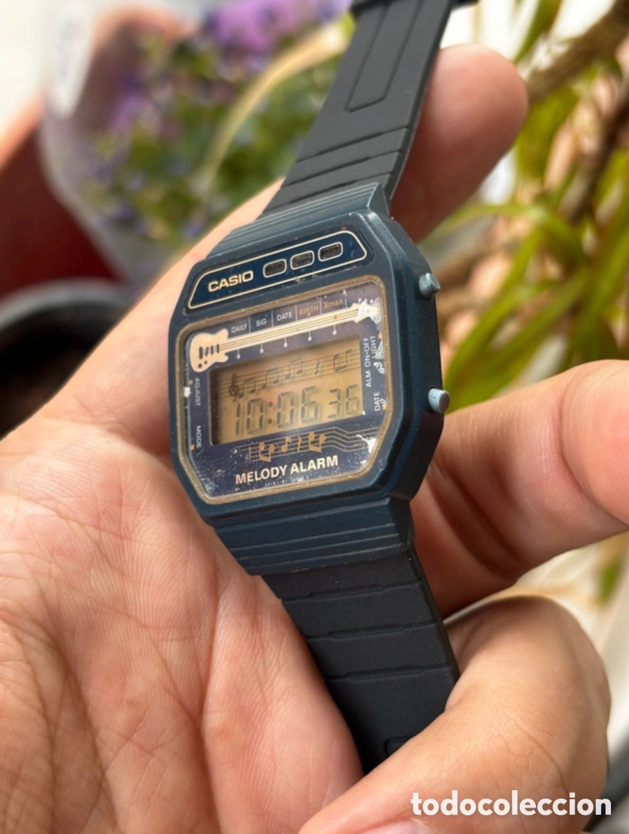 Relojes - Casio: Casio M32 Melody Alarm - Foto 2