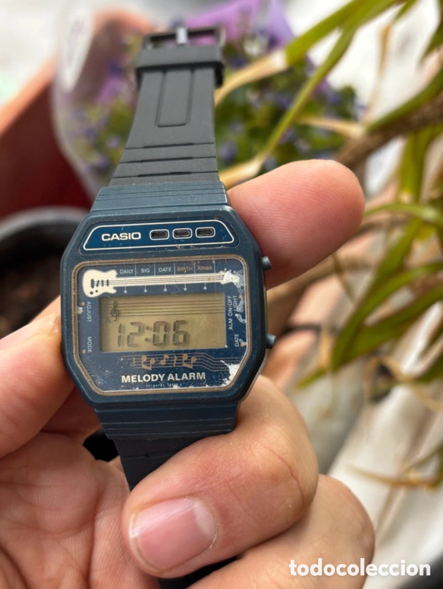 Relojes - Casio: Casio M32 Melody Alarm - Foto 6