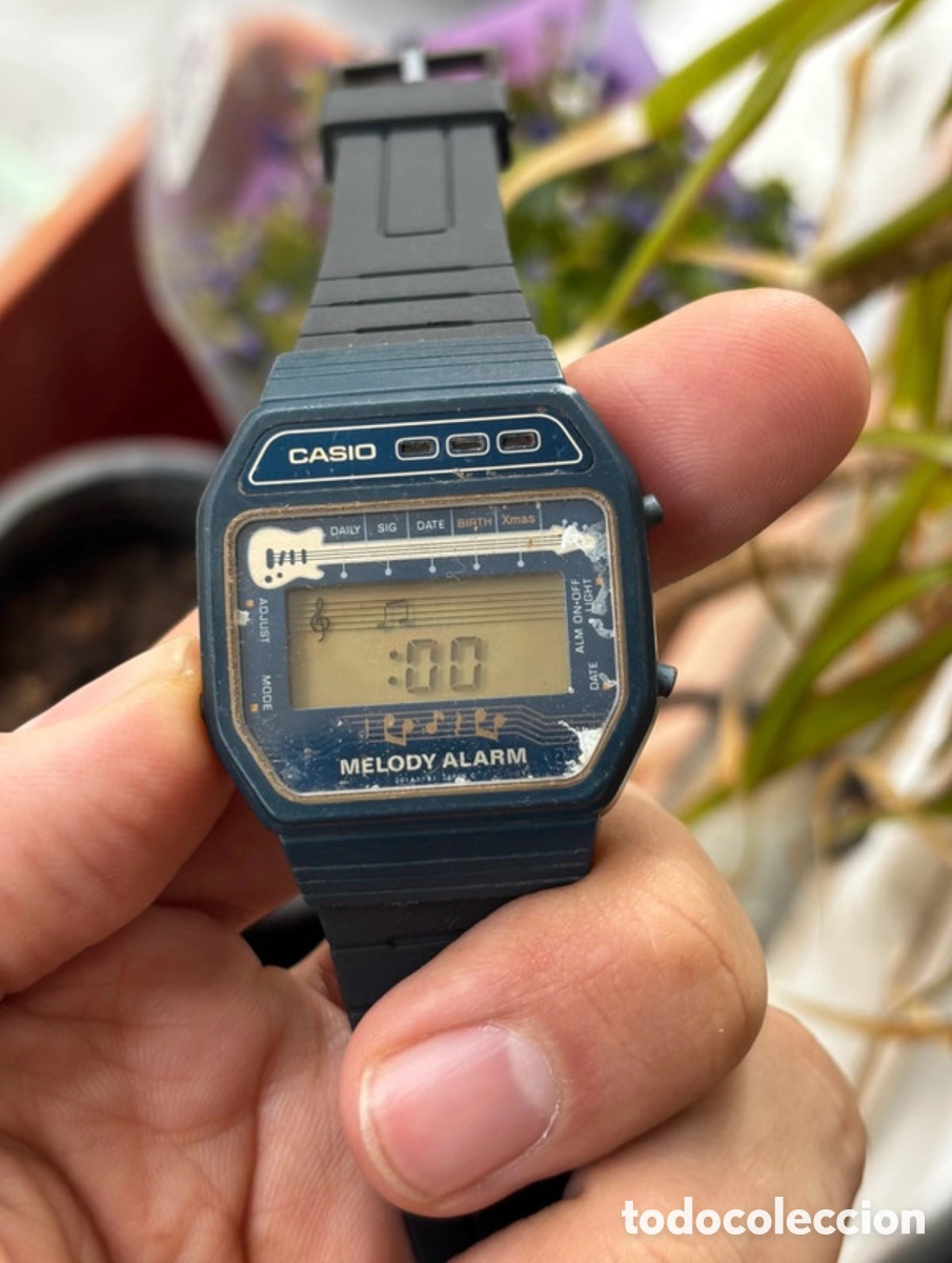 Relojes - Casio: Casio M32 Melody Alarm - Foto 7