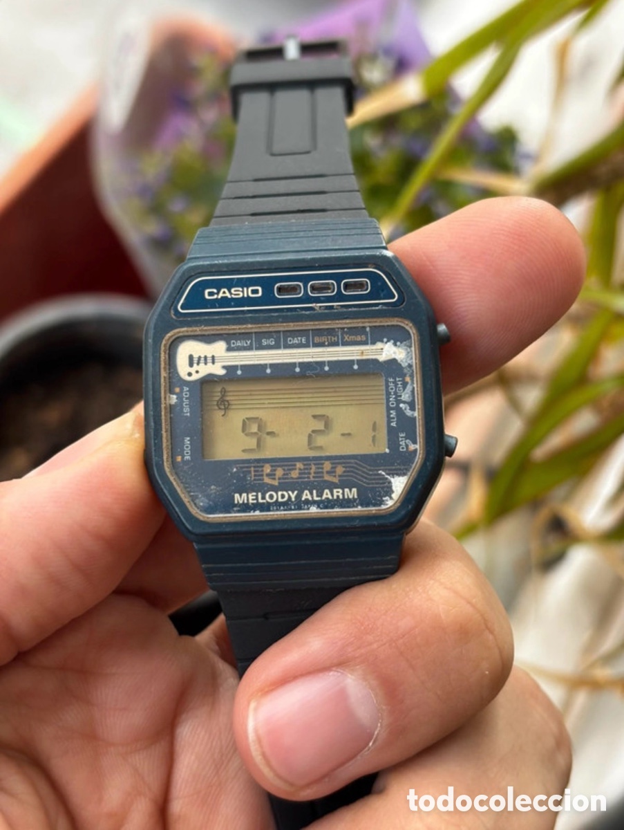 Relojes - Casio: Casio M32 Melody Alarm - Foto 8
