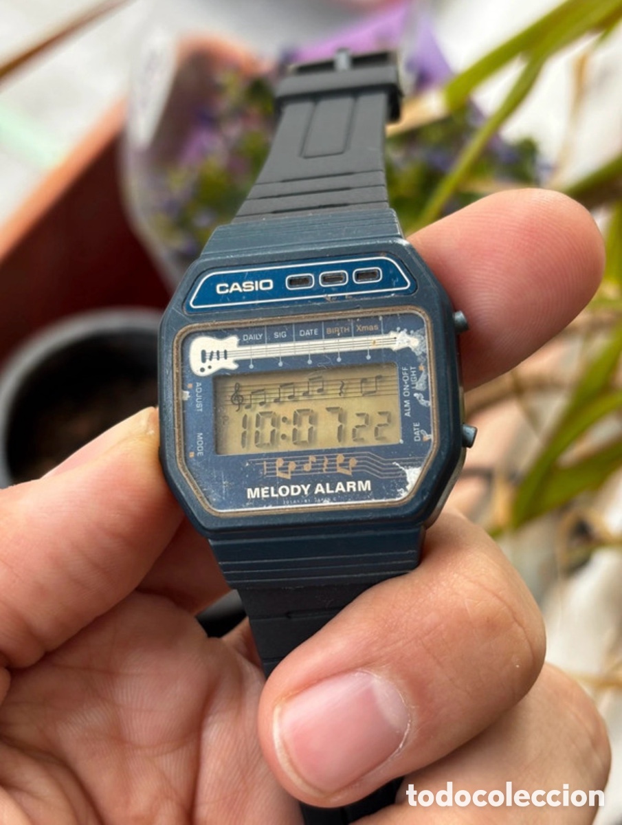 Relojes - Casio: Casio M32 Melody Alarm - Foto 9