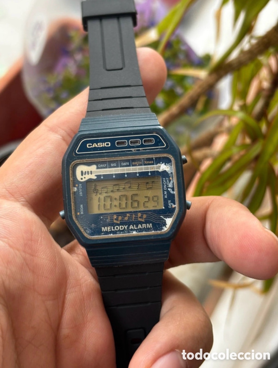 Relojes - Casio: Casio M32 Melody Alarm - Foto 1