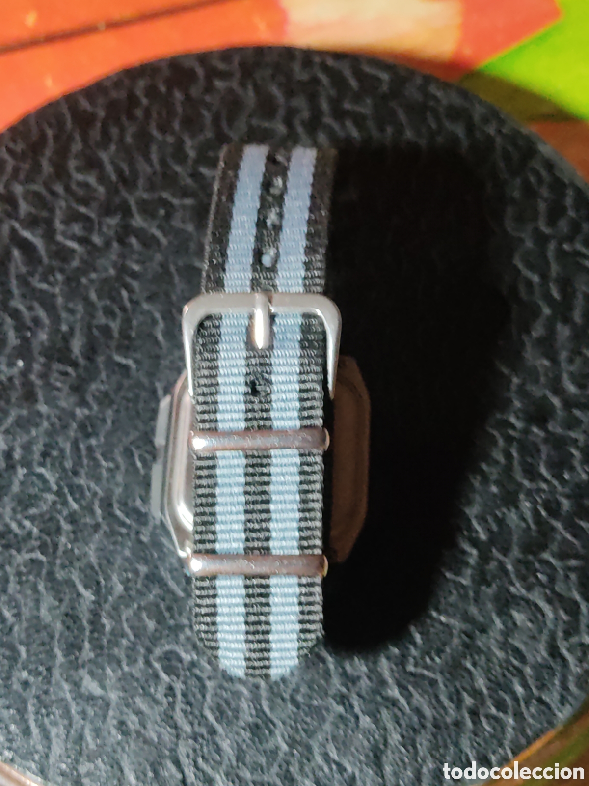 Relojes - Casio: Reloj casio Telememo DB-36.Made in Malasia. - Foto 4