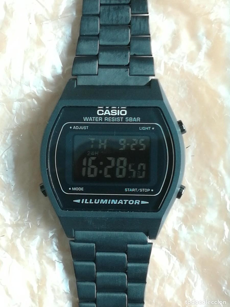 Relojes - Casio: Reloj Casio Illuminator B640W Modelo 3294 - Foto 2