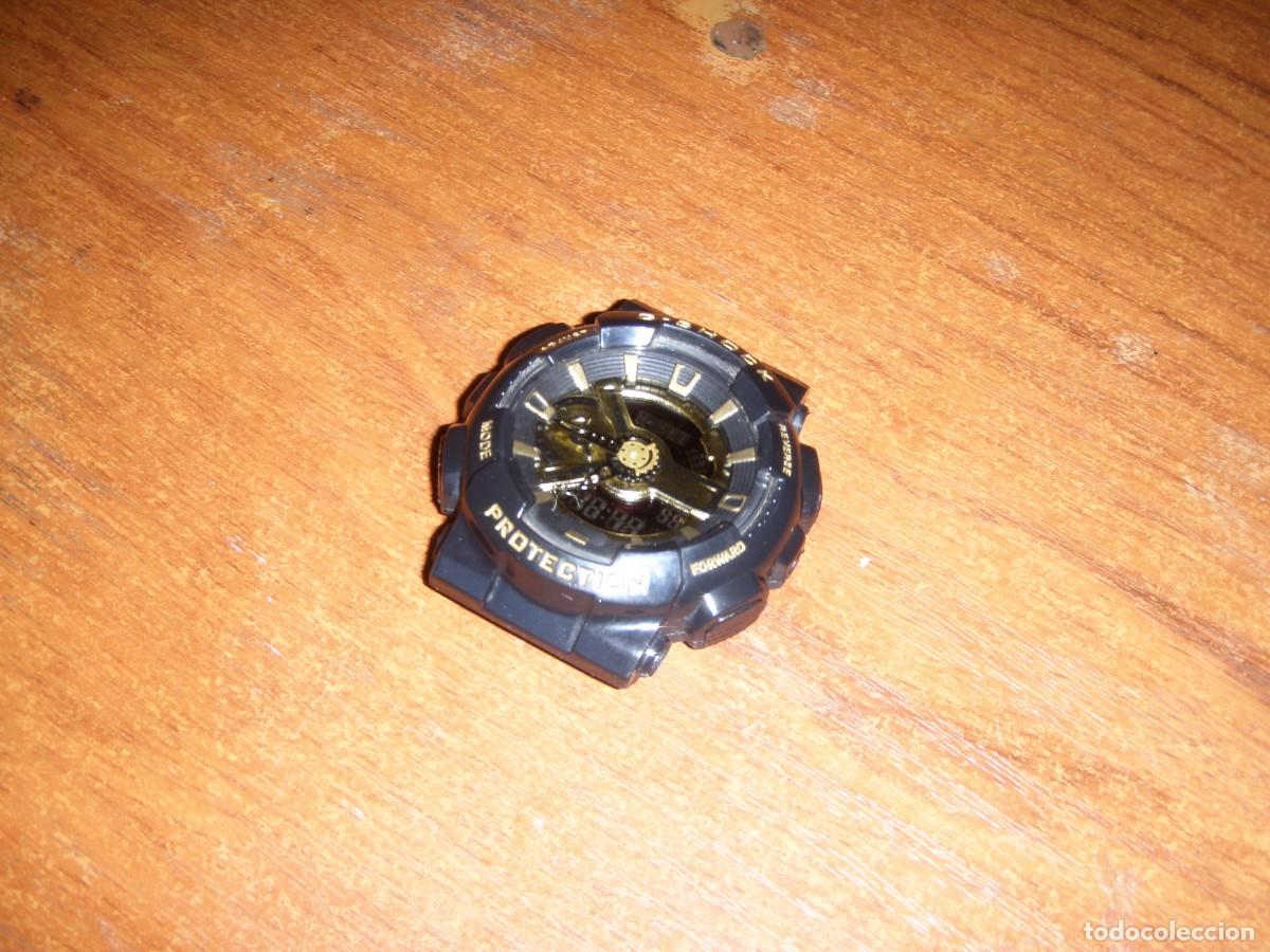 Relojes - Casio: CASIO GA100 GA-100 SIN CORREA FUNCIONANDO PERFECTO - Foto 1