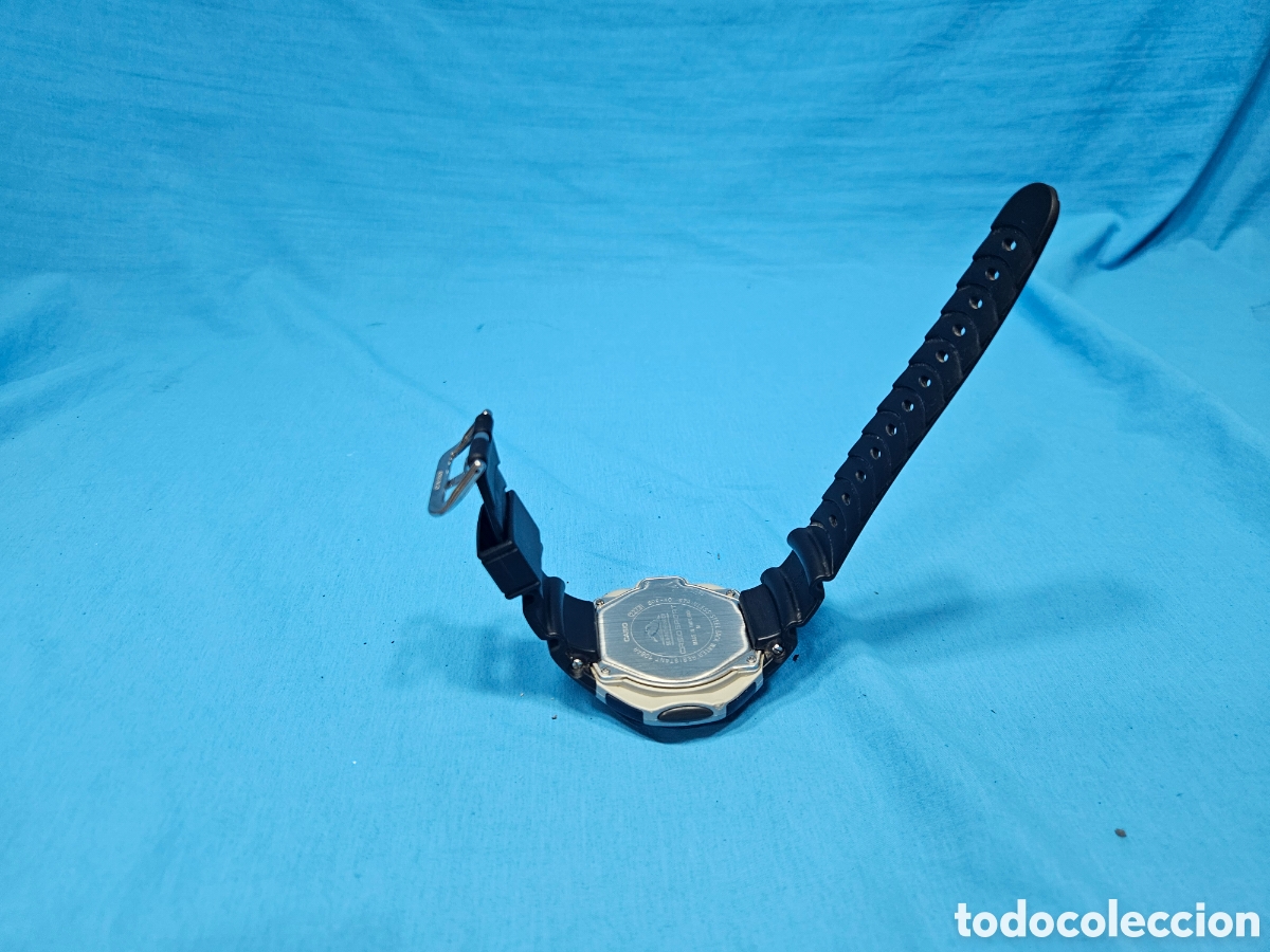 Relojes - Casio: RELOJ CASIO SPORT SPF-40 . 2273 . FUNCIONA - Foto 2