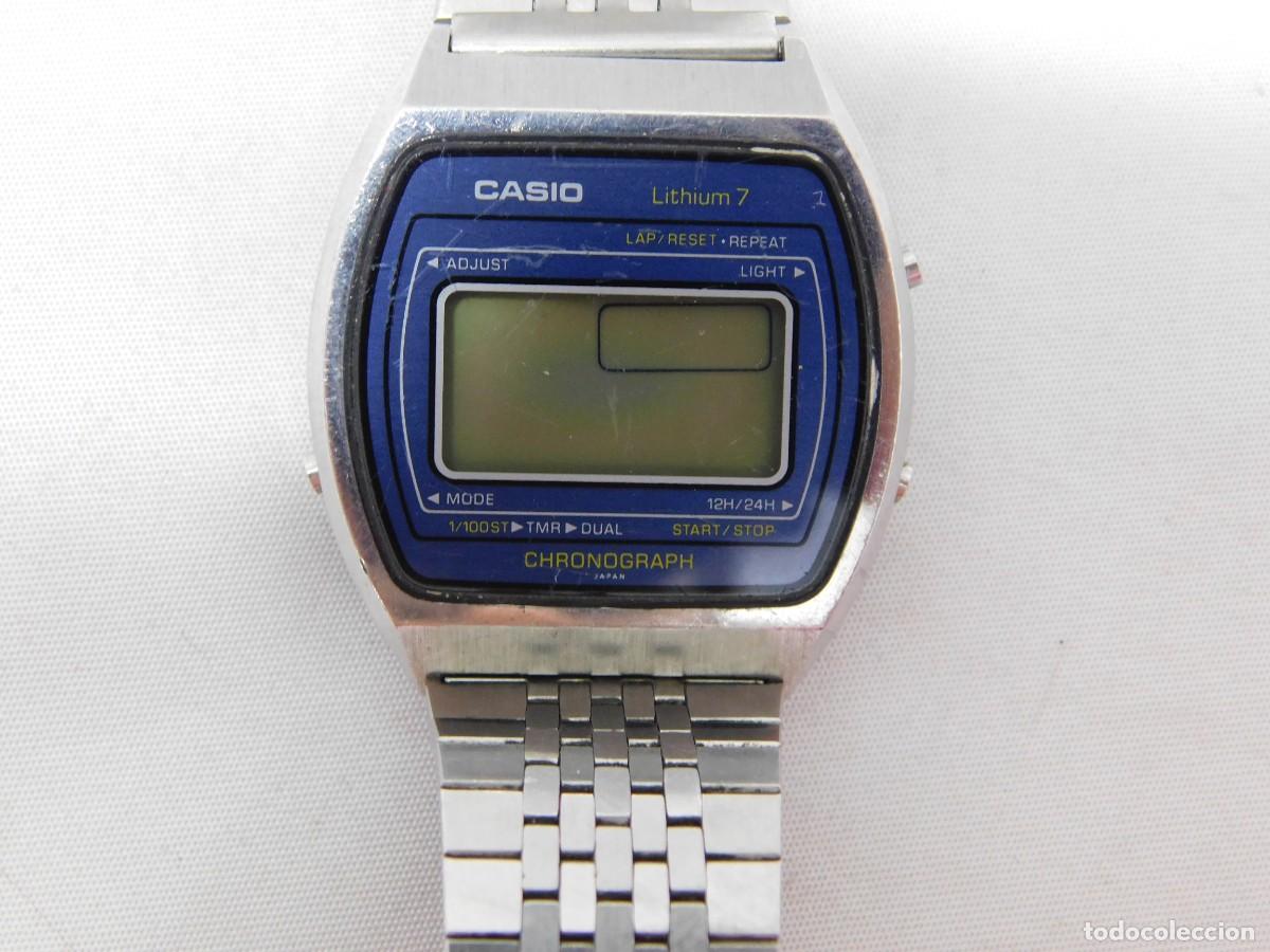 Relojes - Casio: RELOJ DE PULSERA CASIO 135 - Foto 2