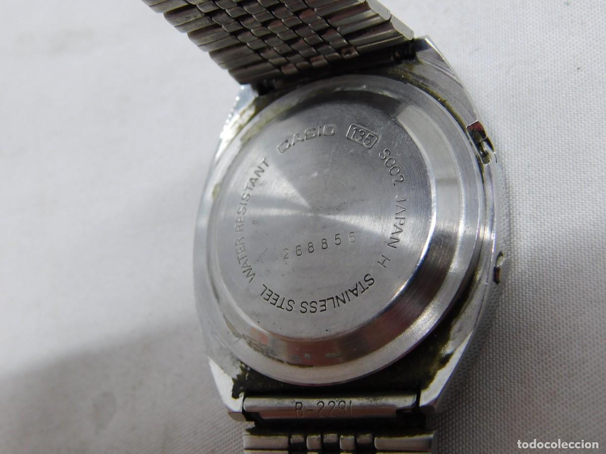 Relojes - Casio: RELOJ DE PULSERA CASIO 135 - Foto 3