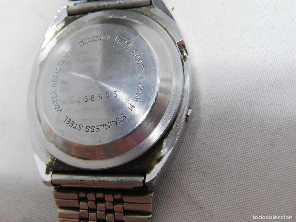 Relojes - Casio: RELOJ DE PULSERA CASIO 135 - Foto 4