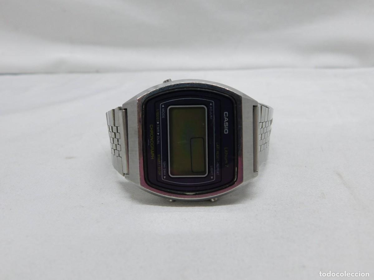 Relojes - Casio: RELOJ DE PULSERA CASIO 135 - Foto 11
