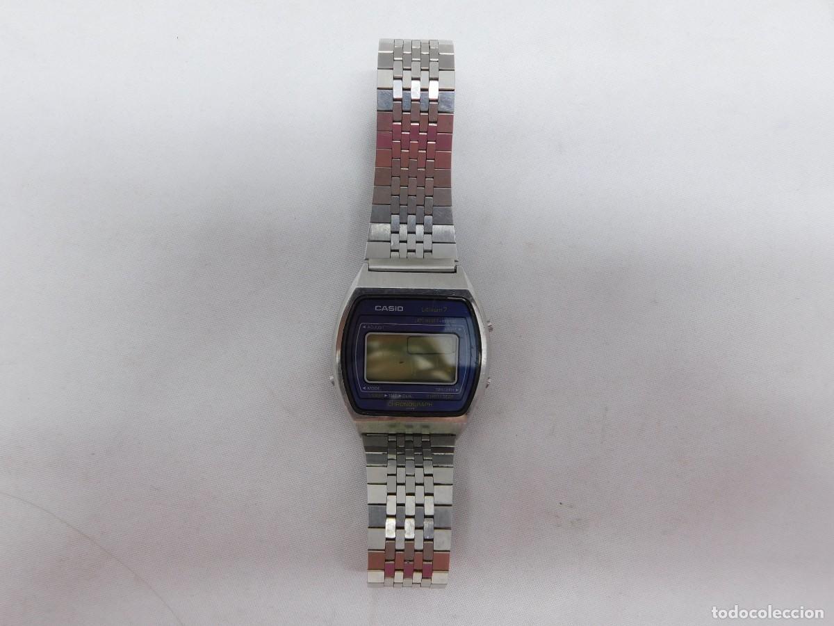 Relojes - Casio: RELOJ DE PULSERA CASIO 135 - Foto 13