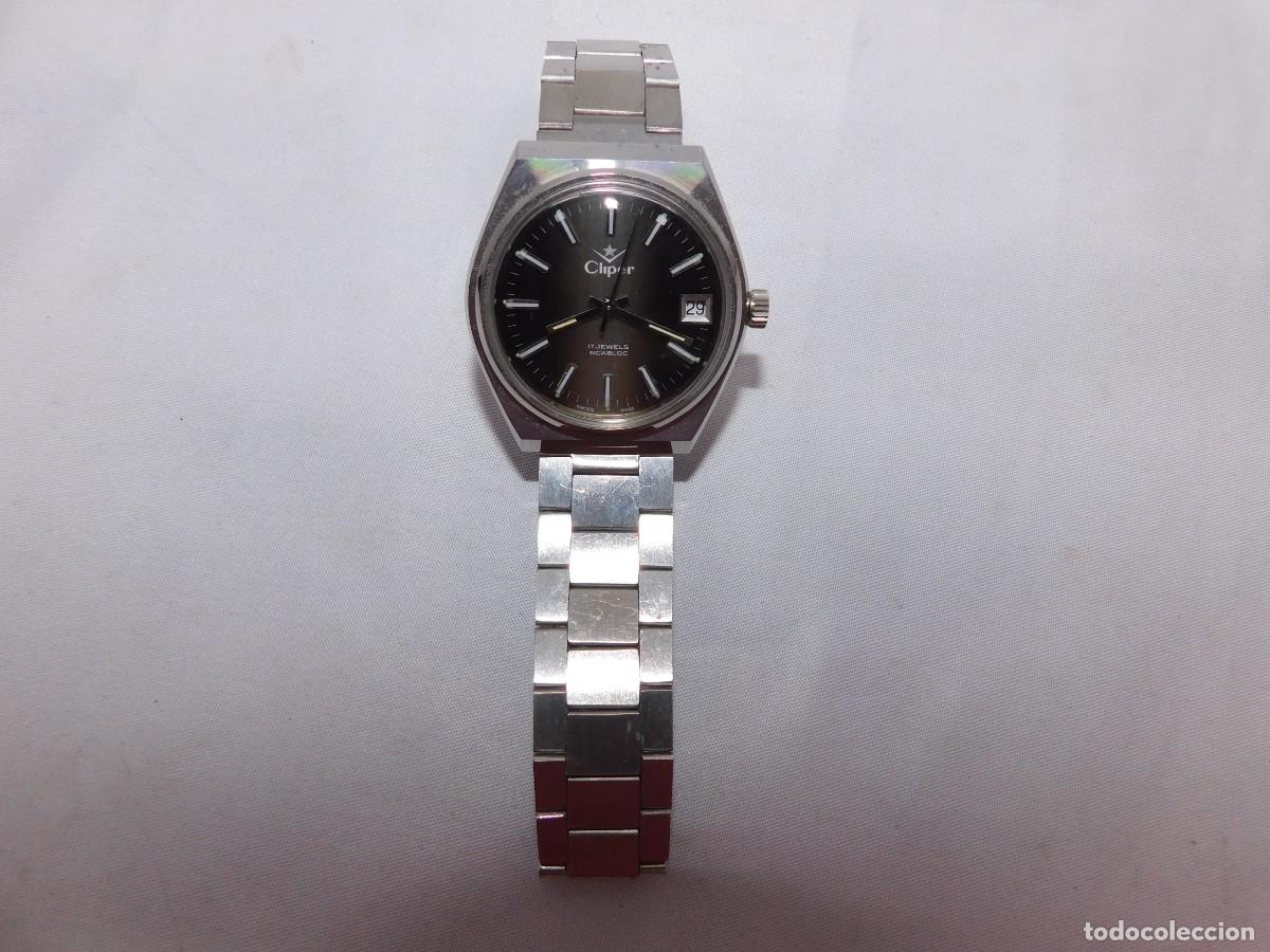 Relojes - Casio: RELOJ DE PULSERA CLIPER 17 RUBIS INCABLOC - Foto 2
