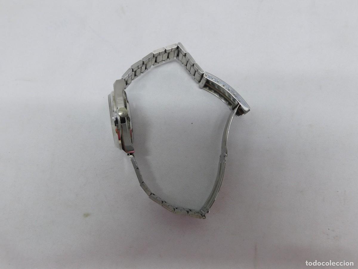 Relojes - Casio: RELOJ DE PULSERA CLIPER 17 RUBIS INCABLOC - Foto 3