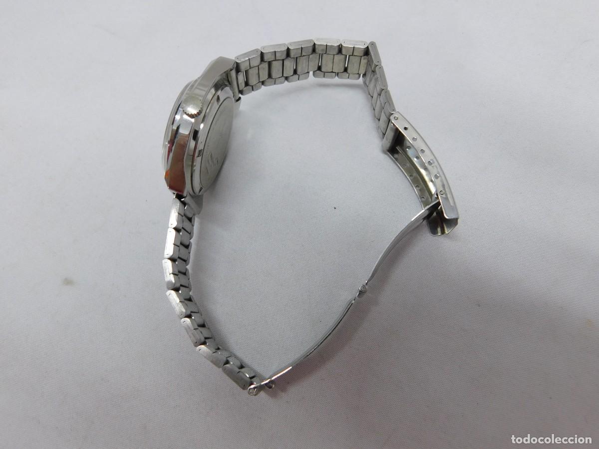Relojes - Casio: RELOJ DE PULSERA CLIPER 17 RUBIS INCABLOC - Foto 4