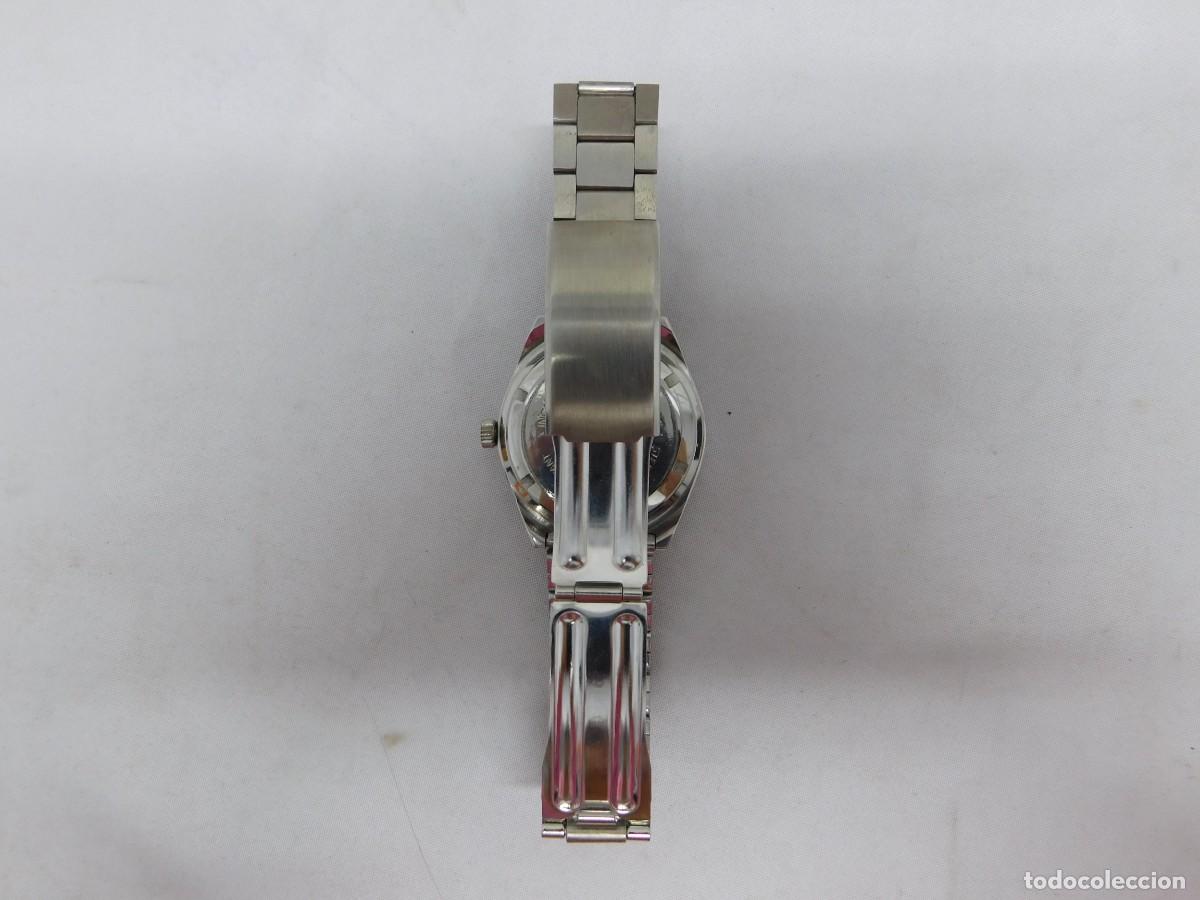 Relojes - Casio: RELOJ DE PULSERA CLIPER 17 RUBIS INCABLOC - Foto 5