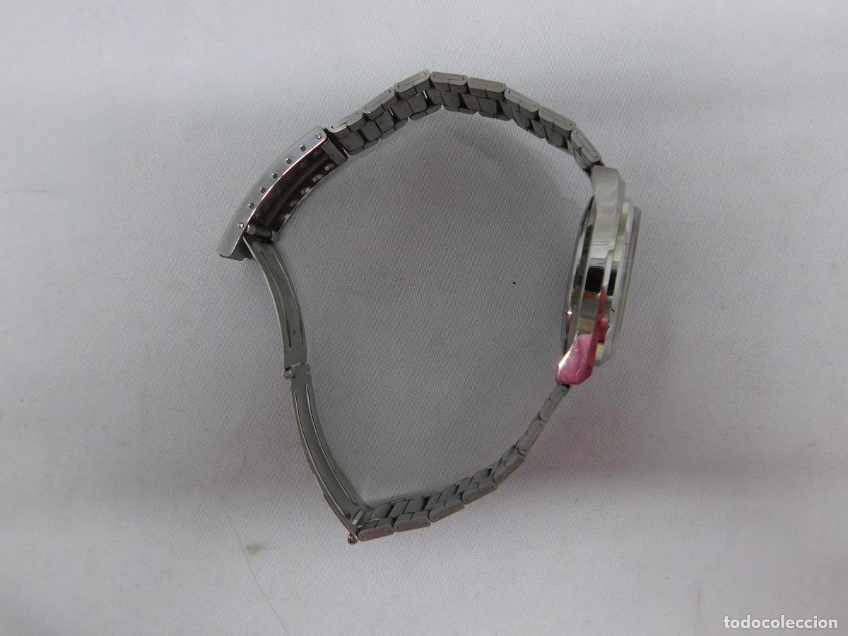 Relojes - Casio: RELOJ DE PULSERA CLIPER 17 RUBIS INCABLOC - Foto 6