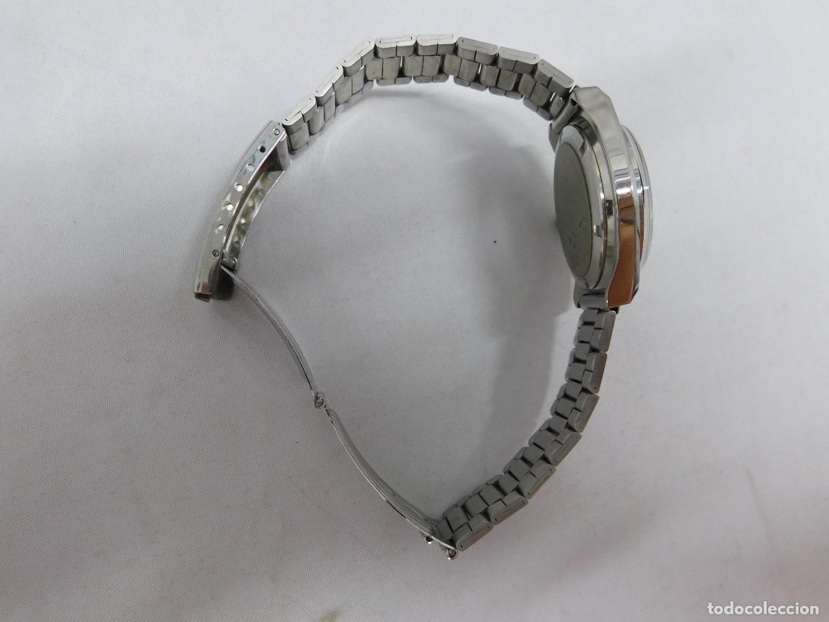 Relojes - Casio: RELOJ DE PULSERA CLIPER 17 RUBIS INCABLOC - Foto 7
