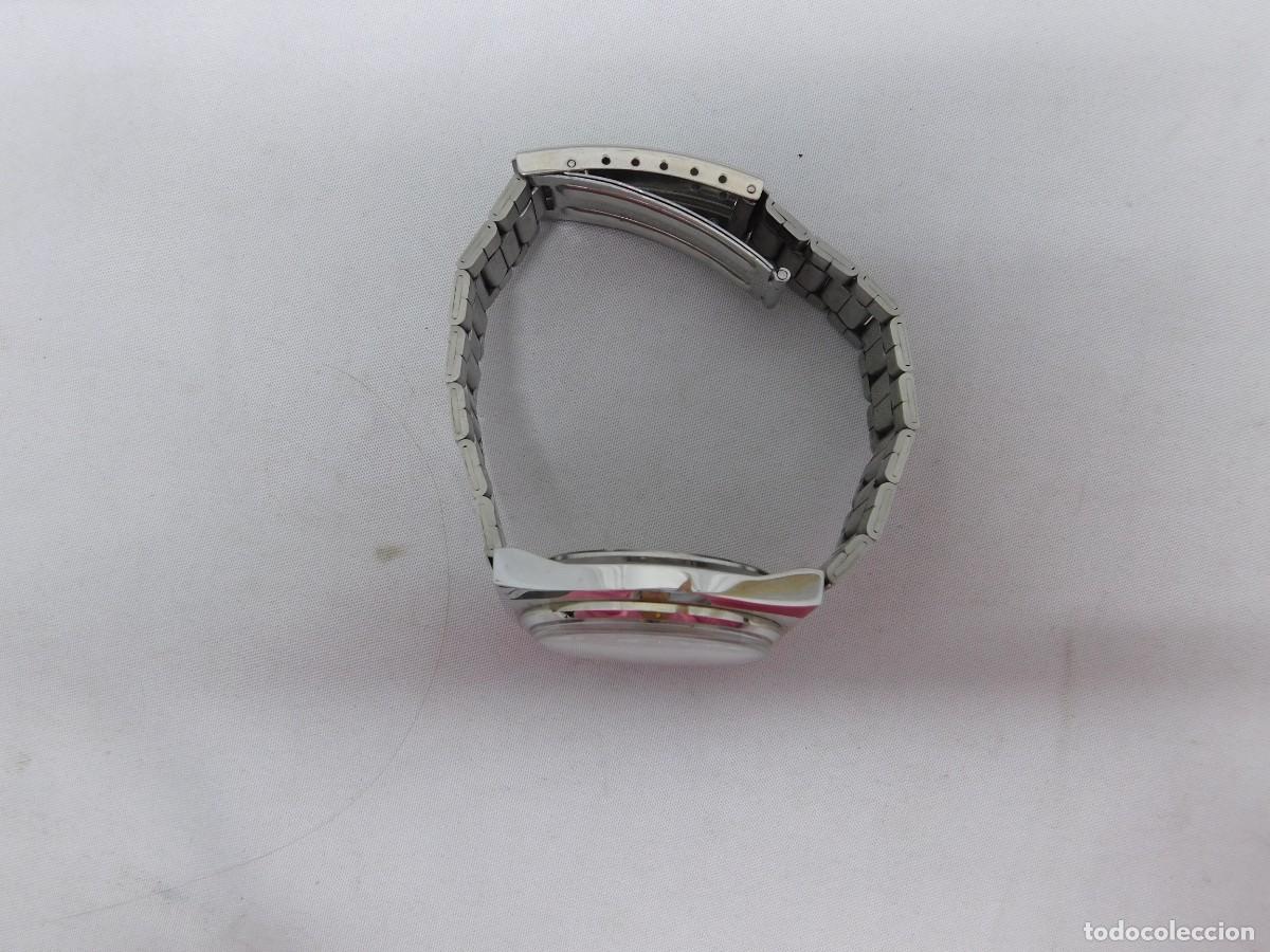 Relojes - Casio: RELOJ DE PULSERA CLIPER 17 RUBIS INCABLOC - Foto 8