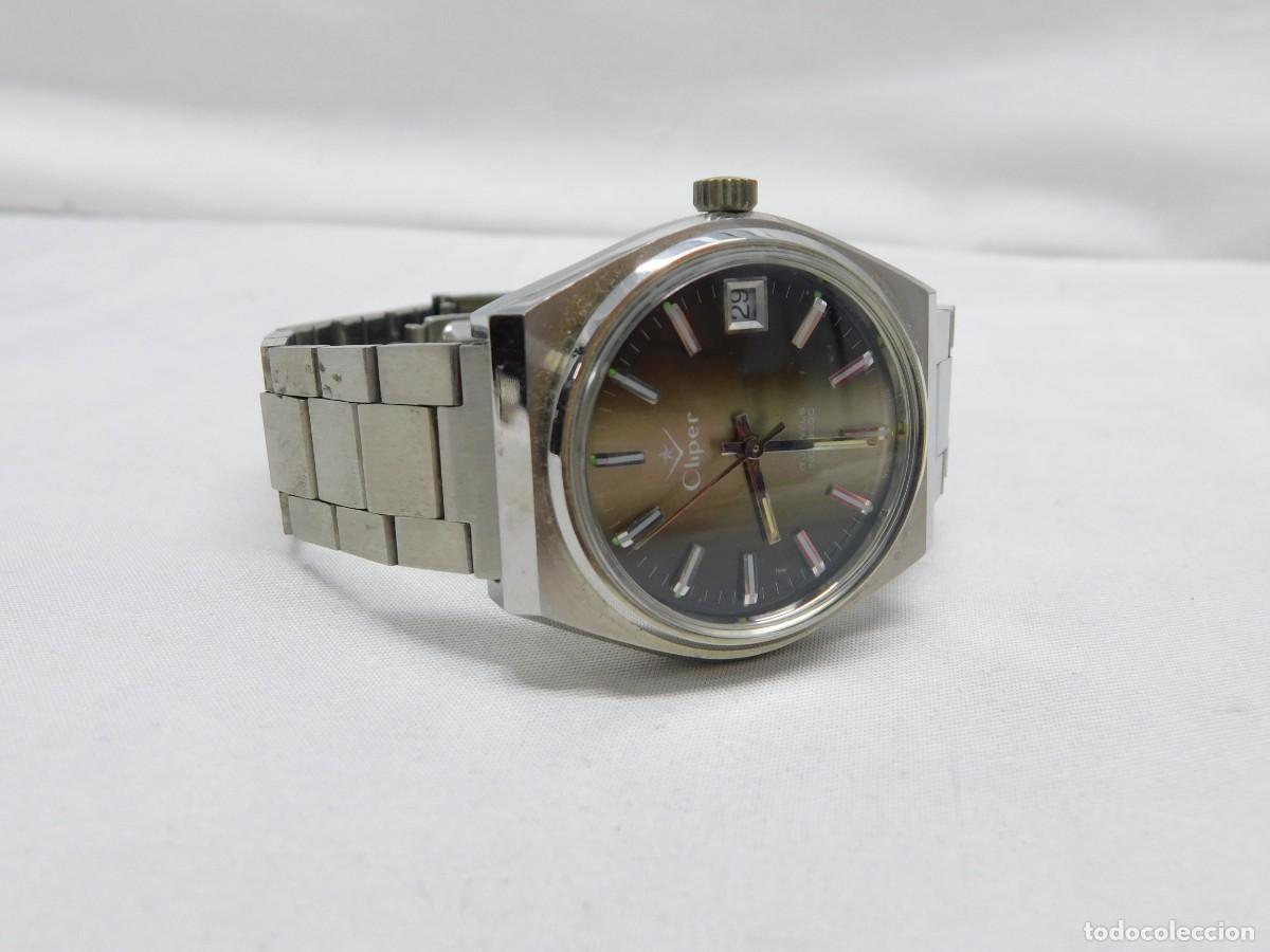 Relojes - Casio: RELOJ DE PULSERA CLIPER 17 RUBIS INCABLOC - Foto 11
