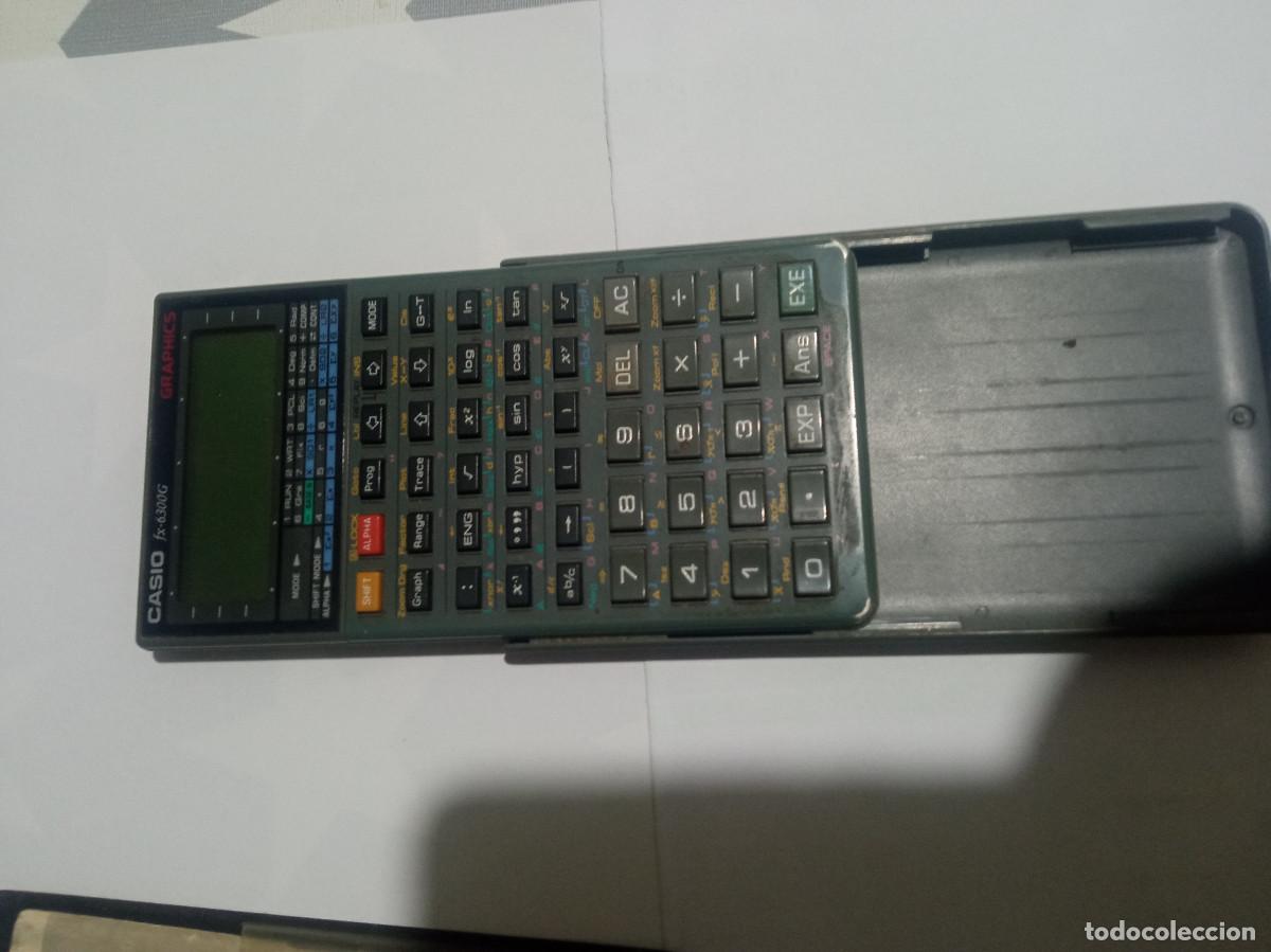 Relojes - Casio: CALCULADORAS CIENT&Iacute;FICAS CASIO - Foto 7