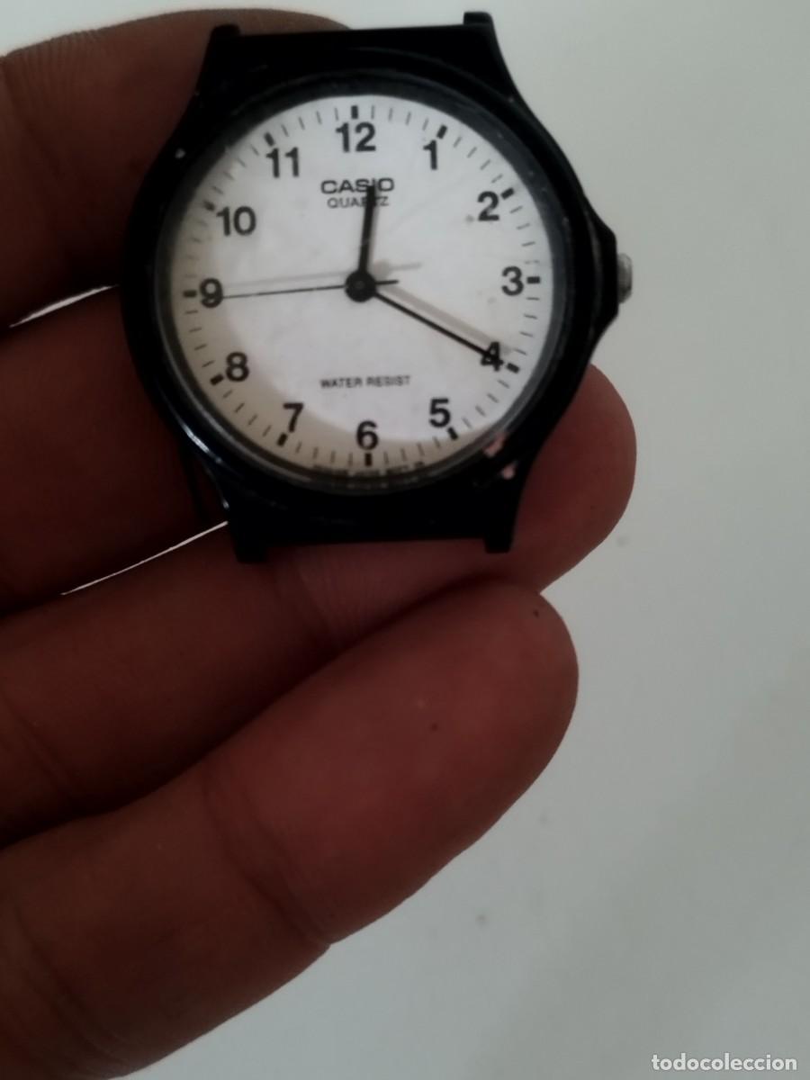 Relojes - Casio: reloj anal&oacute;gico de cuarzo Casio MQ-24. Sin probar. - Foto 1