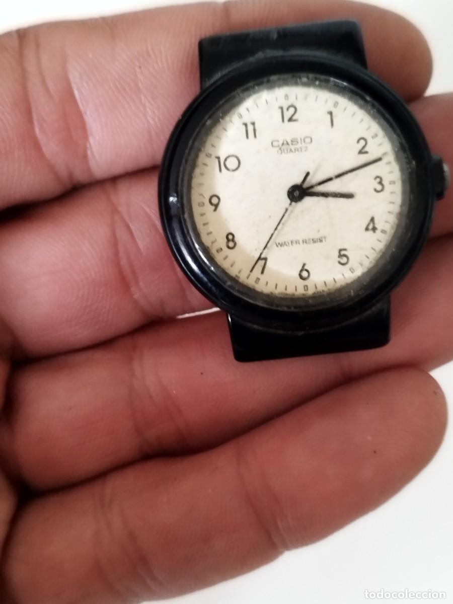 Relojes - Casio: Reloj anal&oacute;gico de cuarzo Casio MQ-24. Sin probar. - Foto 1