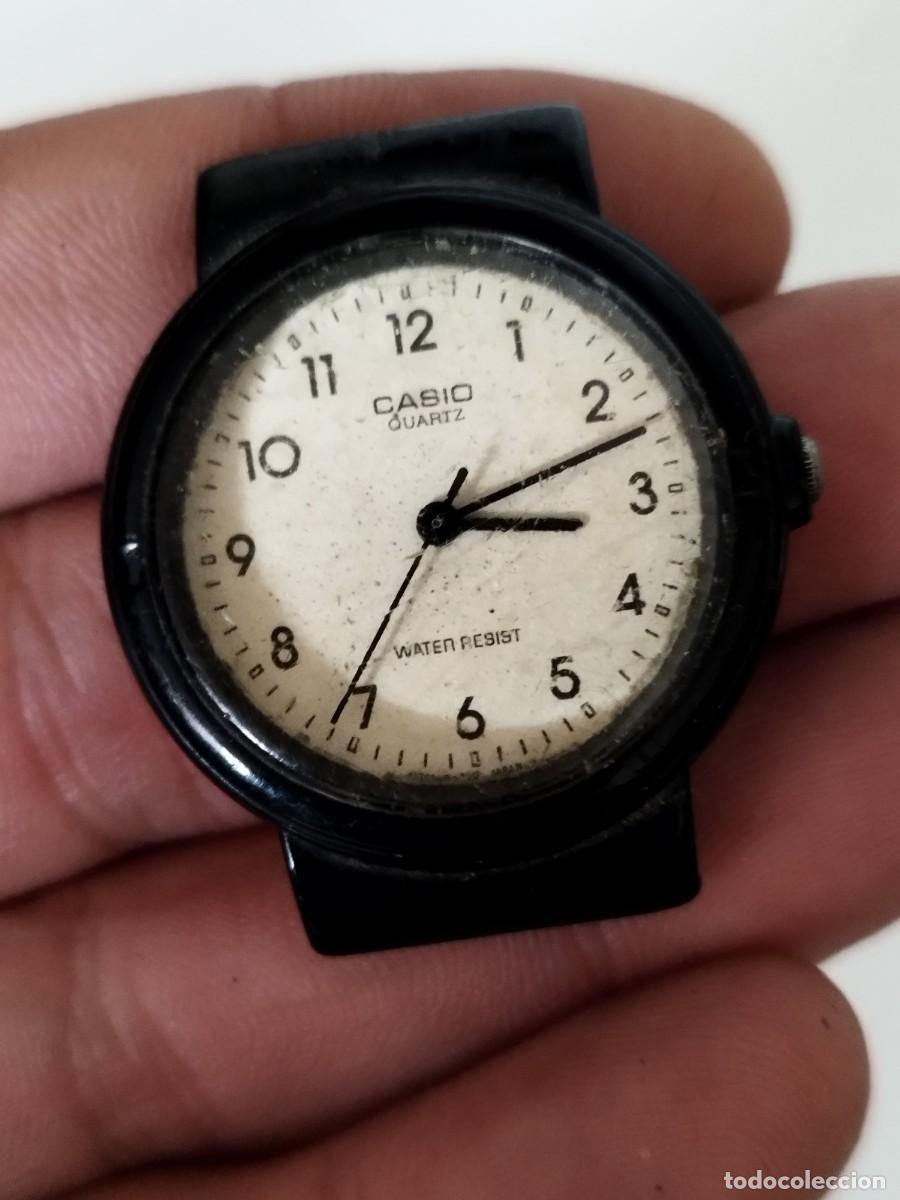 Relojes - Casio: Reloj anal&oacute;gico de cuarzo Casio MQ-24. Sin probar. - Foto 2