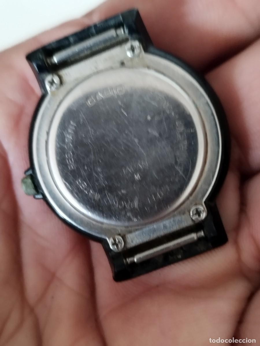 Relojes - Casio: Reloj anal&oacute;gico de cuarzo Casio MQ-24. Sin probar. - Foto 3