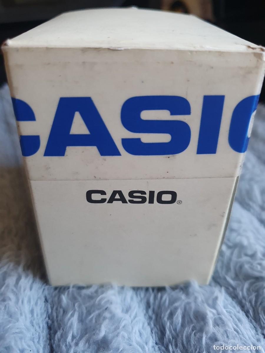 Relojes - Casio: Reloj Casio DBC-630 telememo 50 data bank digital con caja original estado impecable - Foto 5