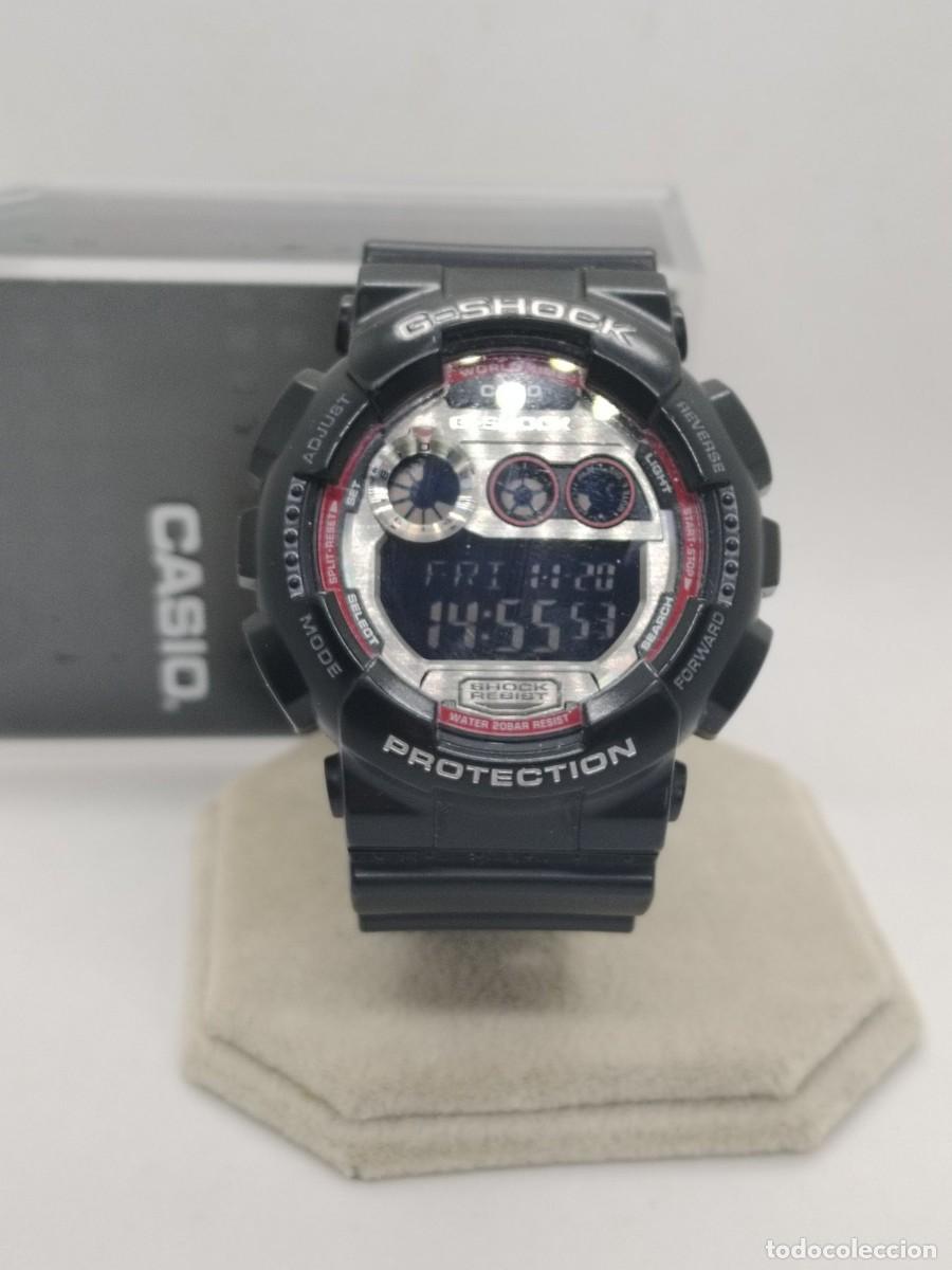 Relojes - Casio: Reloj casio G-SHOCK hombre. - Foto 1