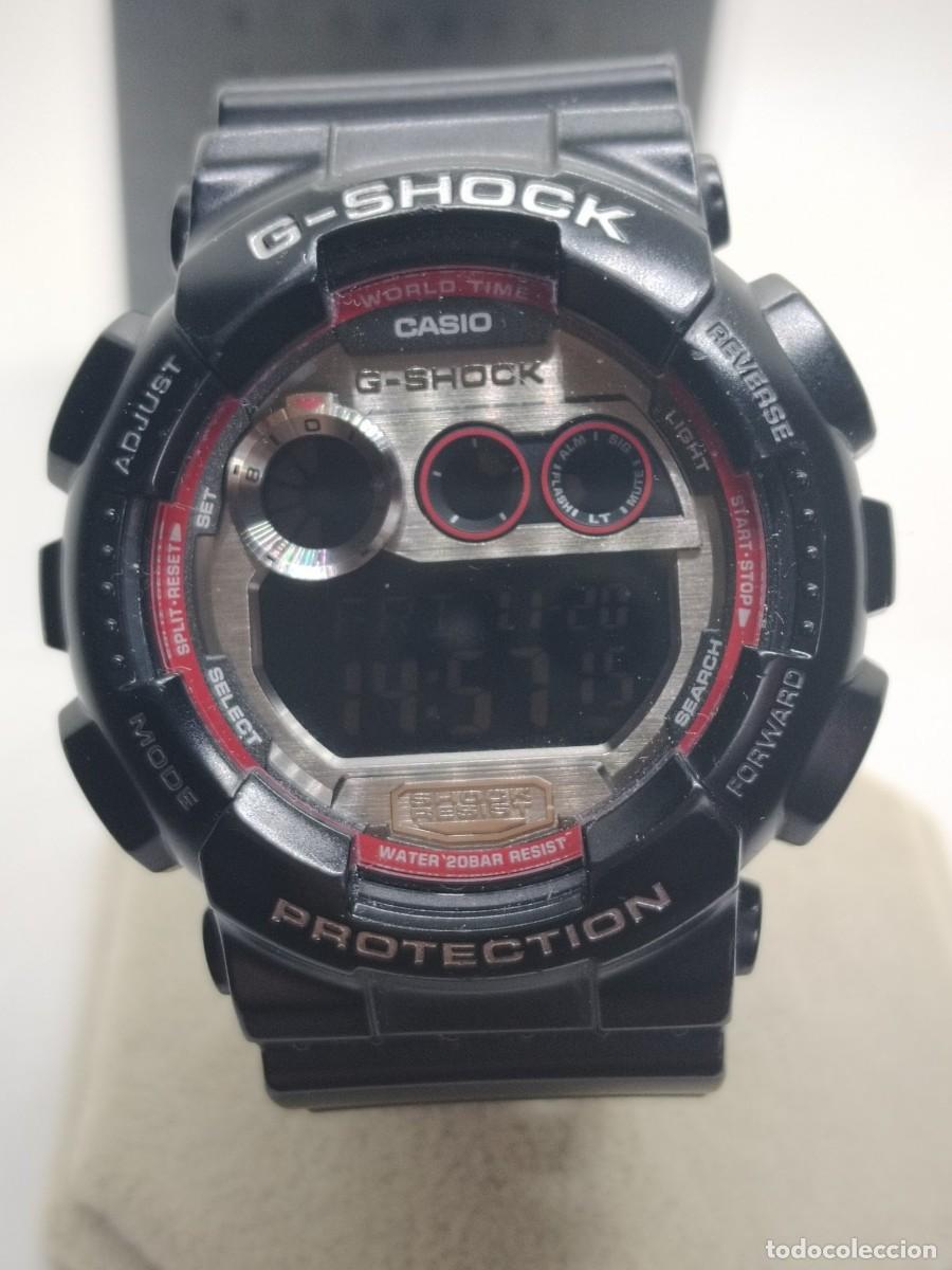 Relojes - Casio: Reloj casio G-SHOCK hombre. - Foto 3