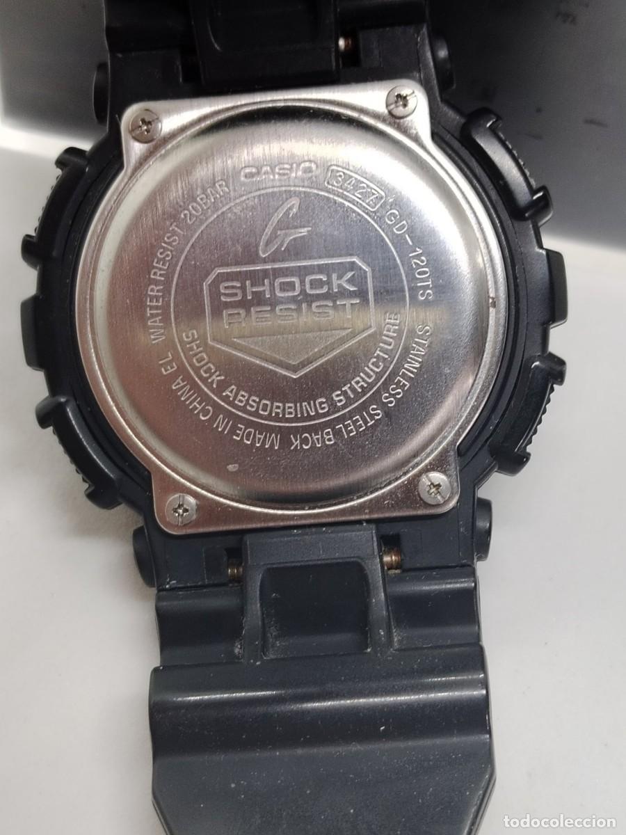 Relojes - Casio: Reloj casio G-SHOCK hombre. - Foto 7