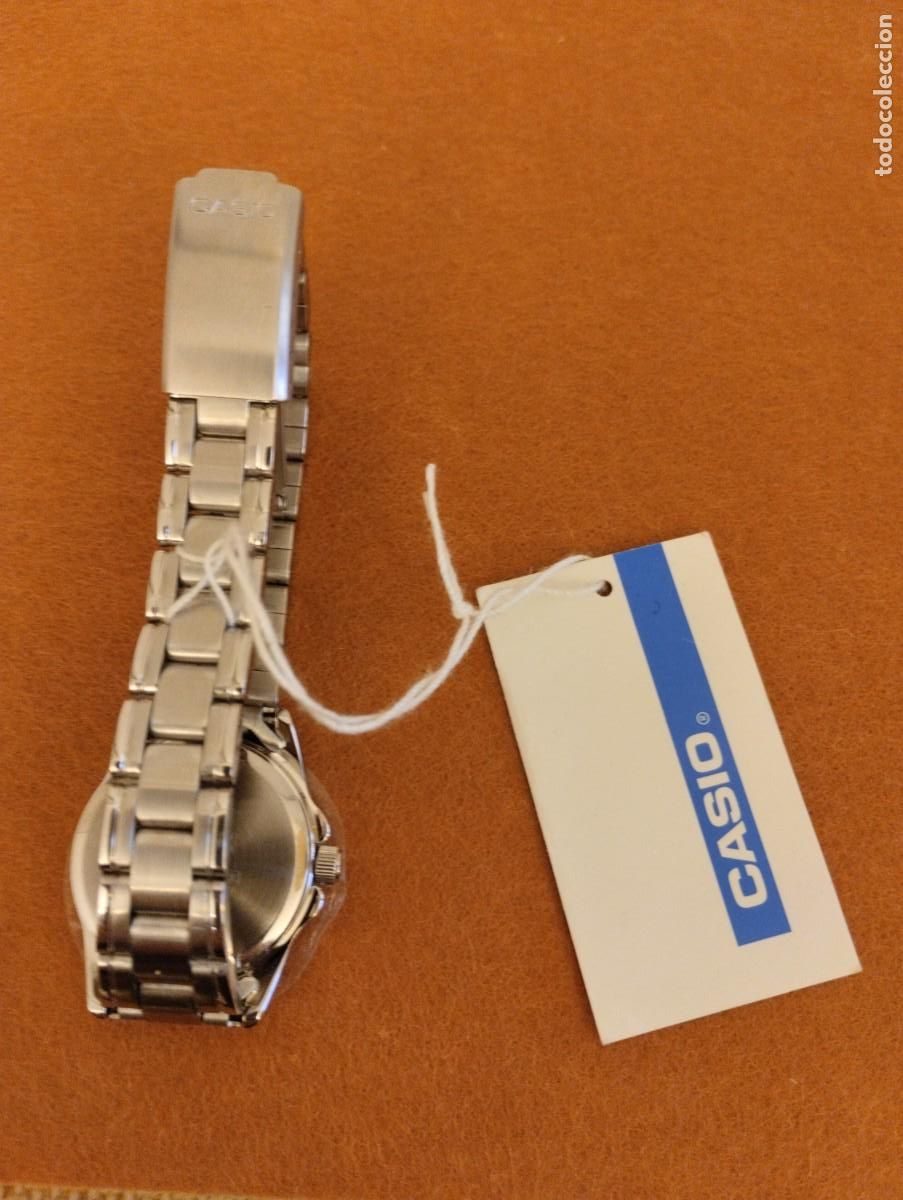 Relojes - Casio: Reloj Casio Quartz nuevo - Foto 2