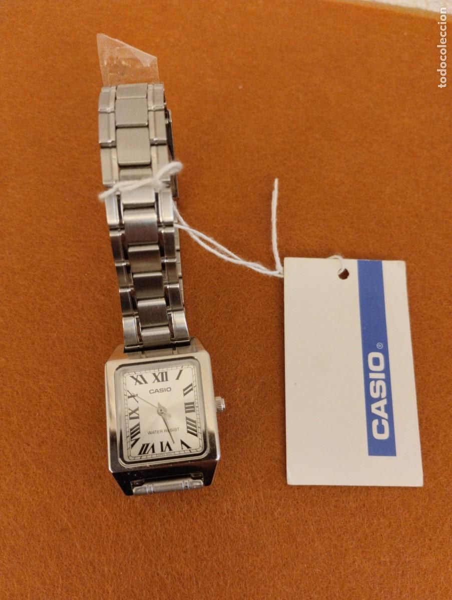 Relojes - Casio: Reloj Casio WR nuevo - Foto 1
