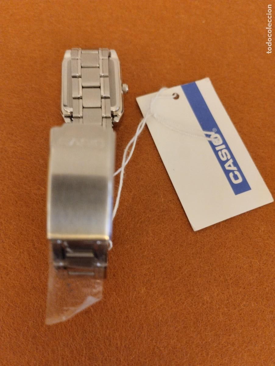 Relojes - Casio: Reloj Casio WR nuevo - Foto 2