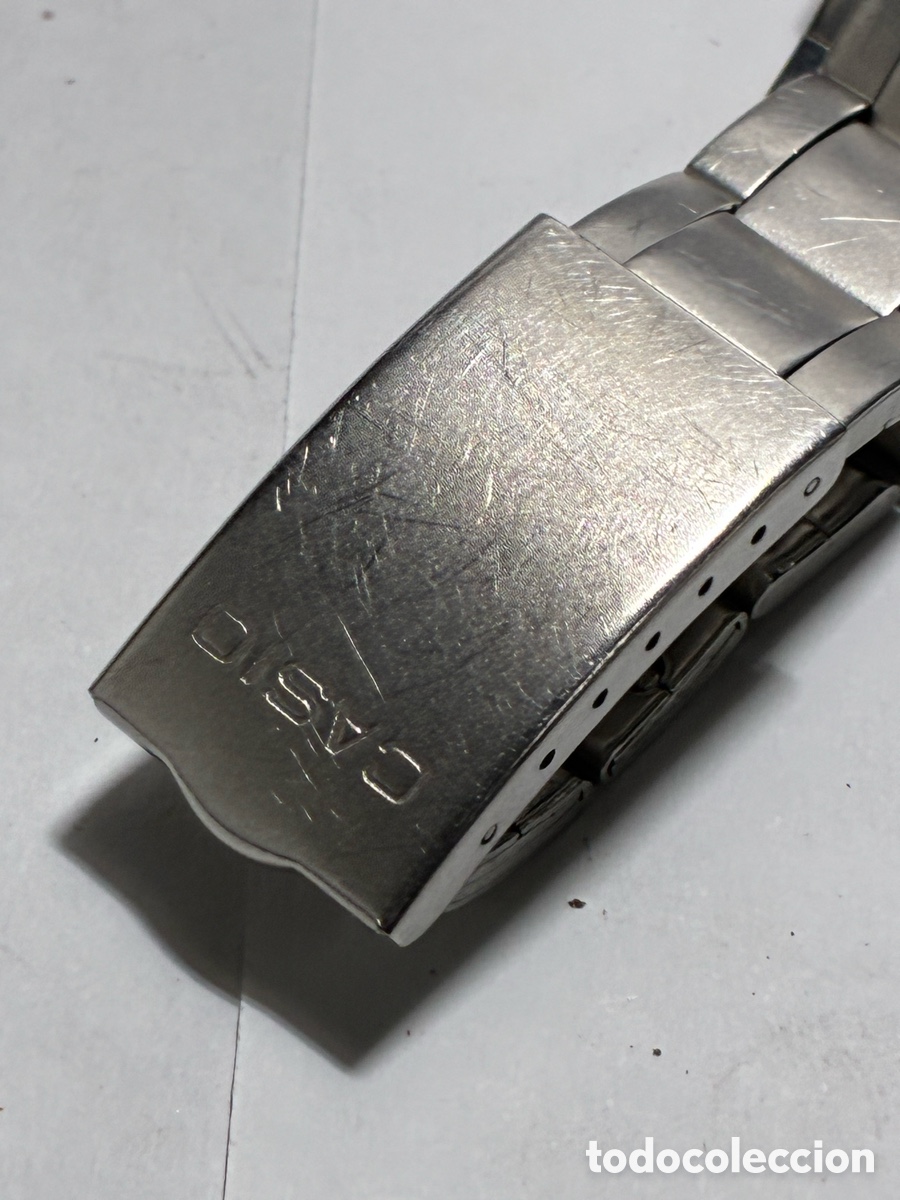 Relojes - Casio: Casio Illuminator Reloj de Cuarzo /CR30-14 - Foto 3