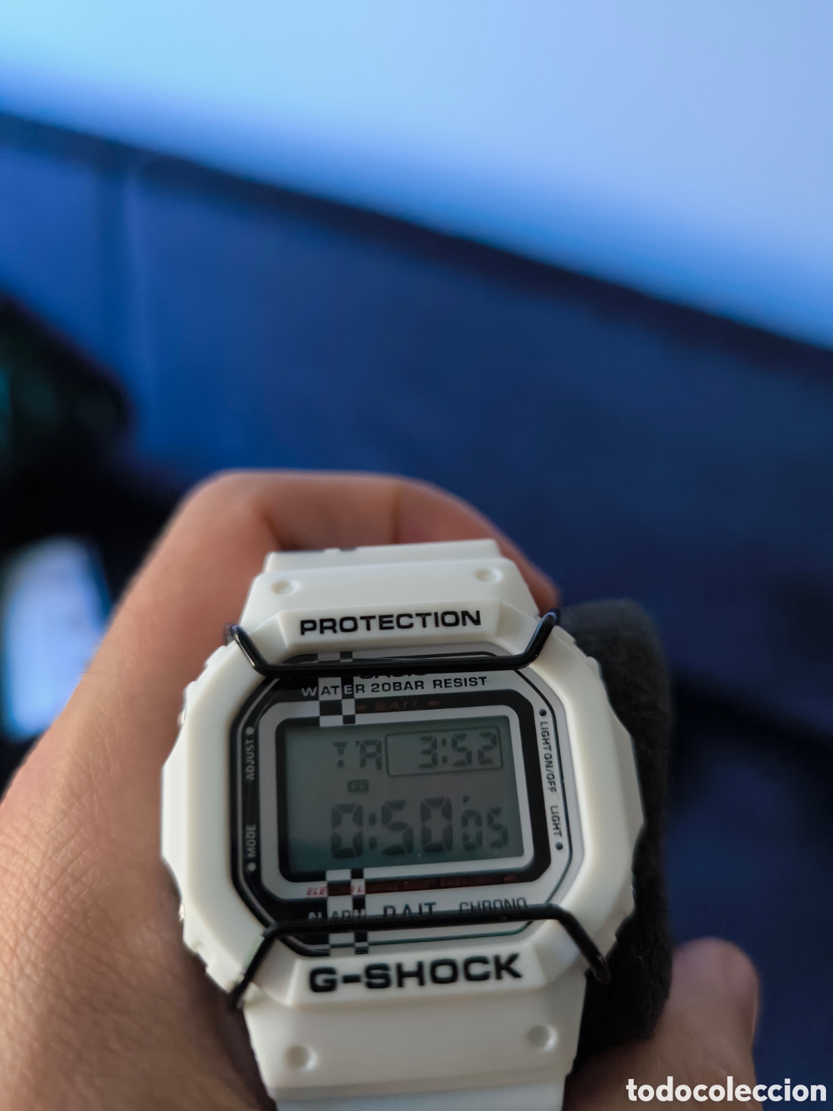 Relojes - Casio: Reloj casio serie anime initial D - Foto 2