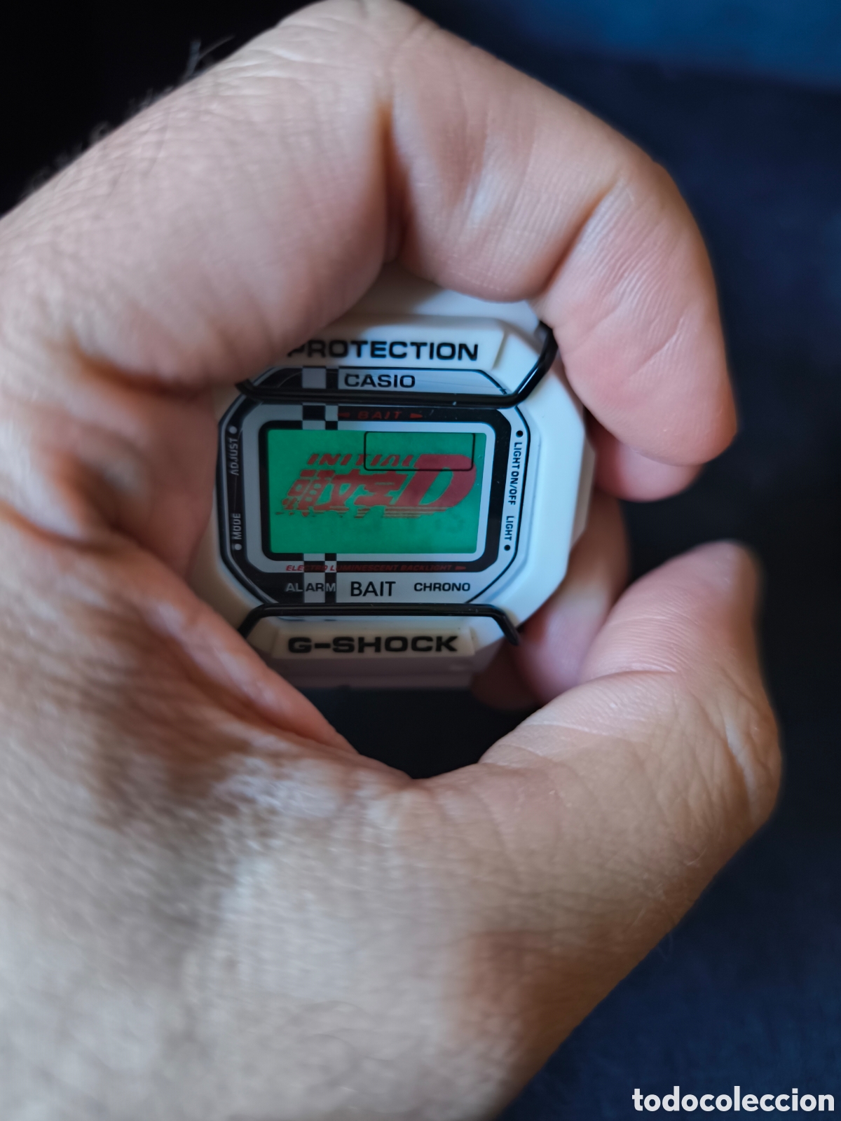 Relojes - Casio: Reloj casio serie anime initial D - Foto 4