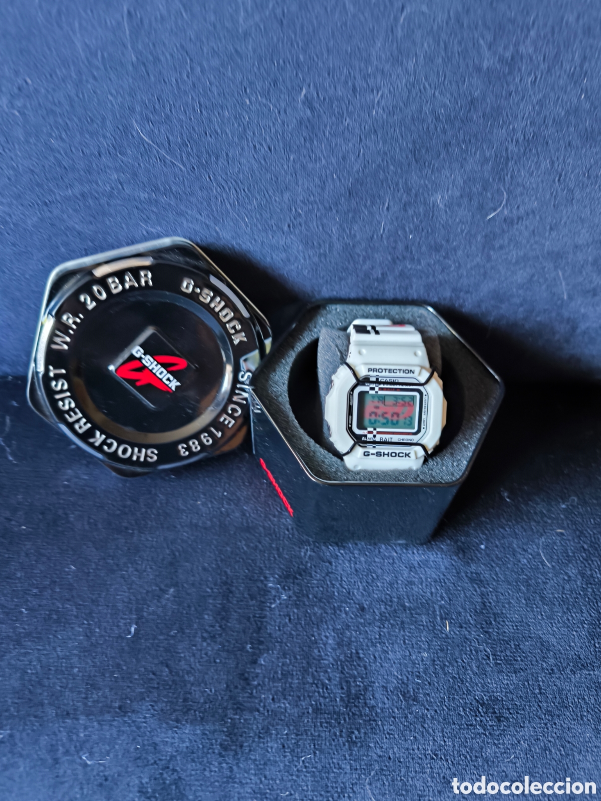 Relojes - Casio: Reloj casio serie anime initial D - Foto 1