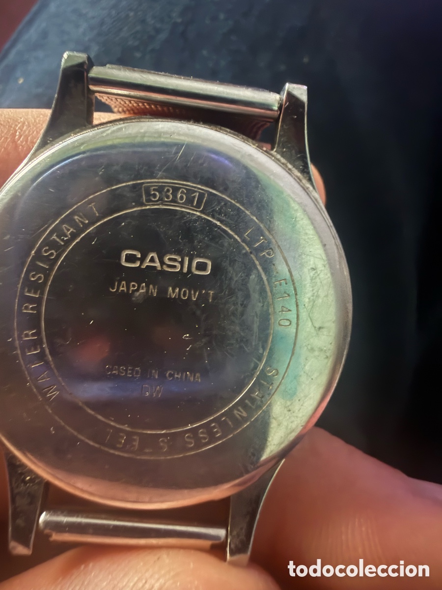 Relojes - Casio: Reloj. Casio unisex Gama actual - Foto 7