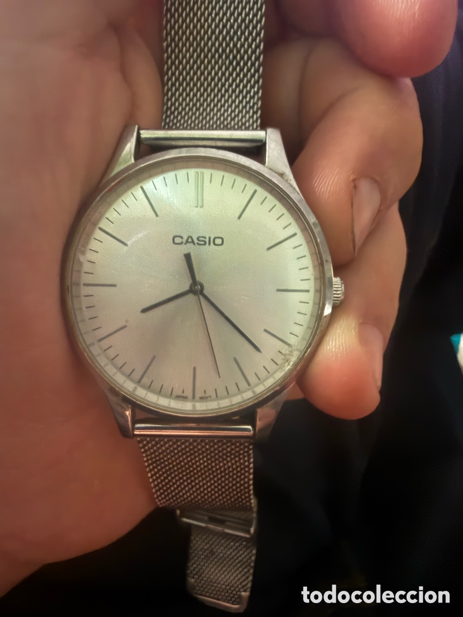 Relojes - Casio: Reloj. Casio unisex Gama actual - Foto 1