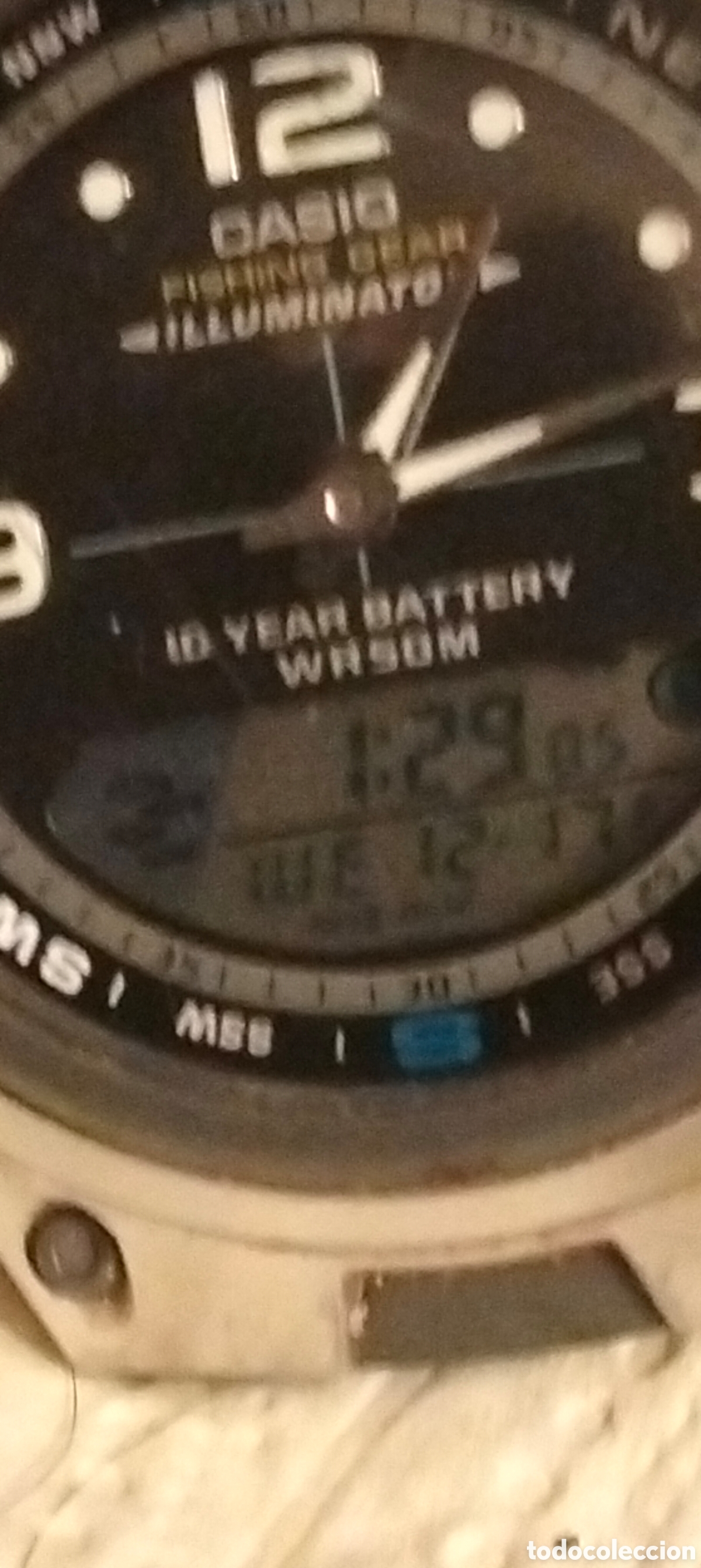 Relojes - Casio: Reloj Casio como nuevo - Foto 2