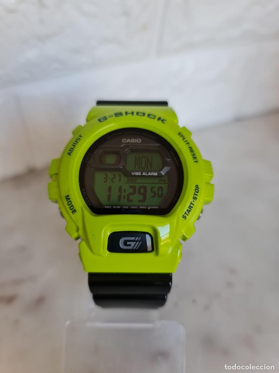 Relojes - Casio: casio gb 6300b carbono kermit - Foto 1