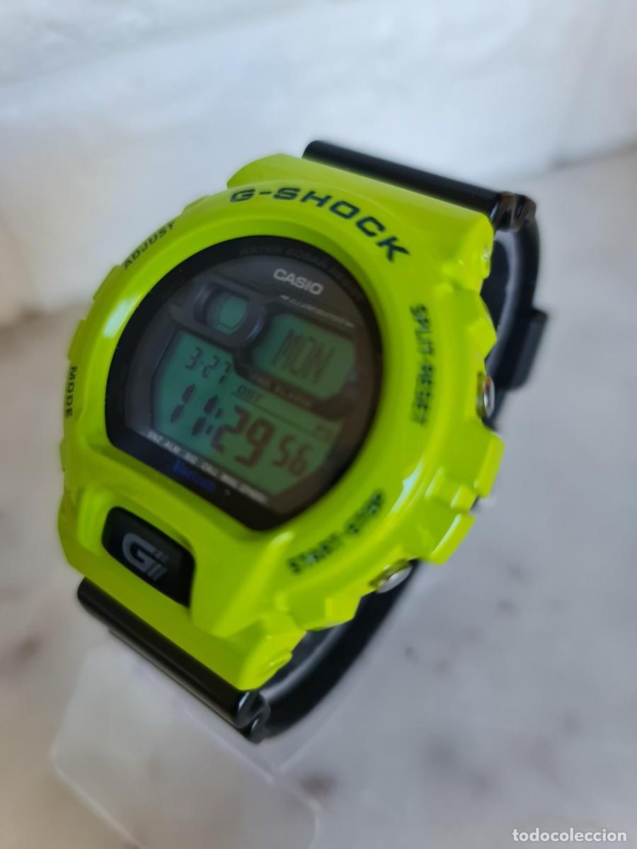 Relojes - Casio: casio gb 6300b carbono kermit - Foto 2