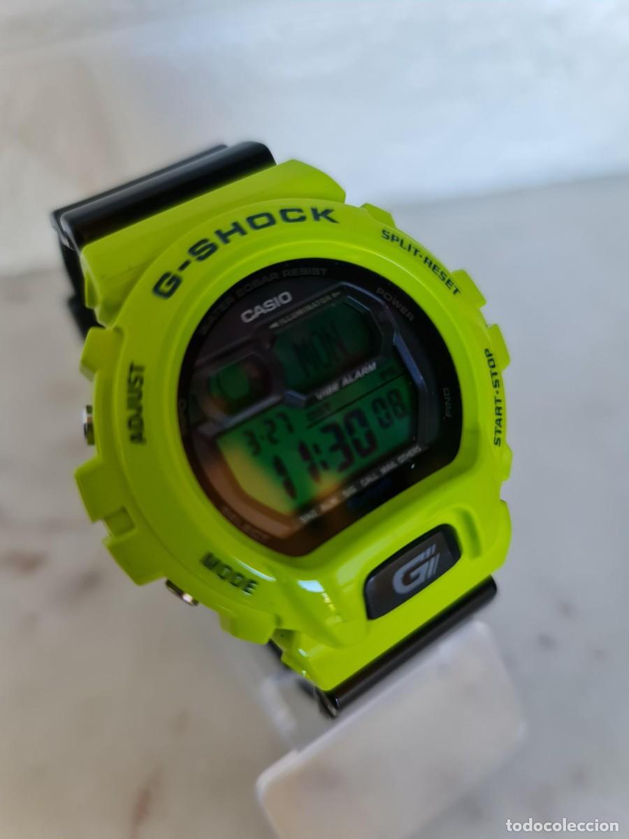Relojes - Casio: casio gb 6300b carbono kermit - Foto 3