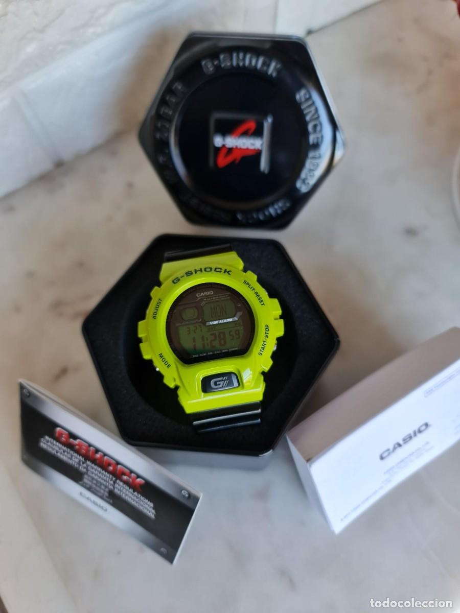Relojes - Casio: casio gb 6300b carbono kermit - Foto 11