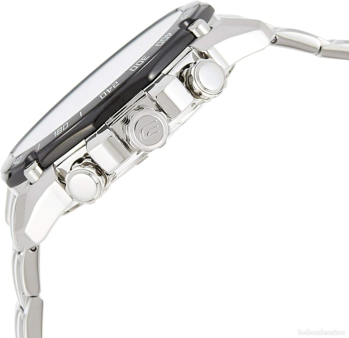 Relojes - Casio: Casio Edifice EF-550D-1AVDF - WW - Foto 3