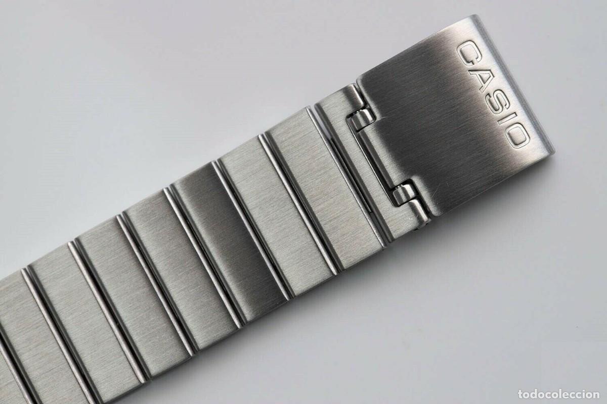 Relojes - Casio: RELOJ CASIO A-100WE-1A , PEL&Iacute;CULA ALIEN - Foto 4
